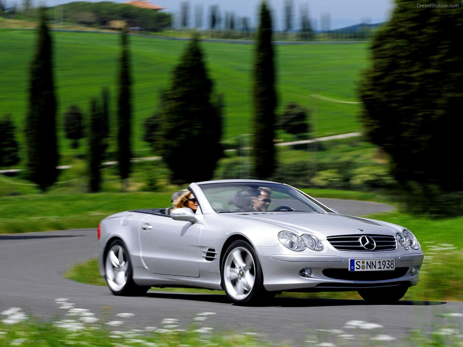 Mercedes SL Class